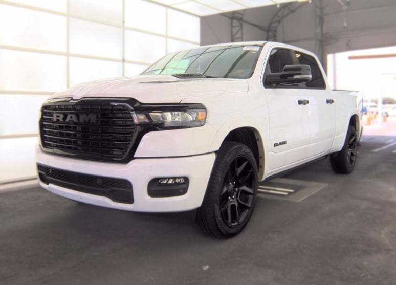 ram ram 1500 pickup 2025 1C6SRFRP2SN658319 image ram ram 1500 pickup 2025 1C6SRFRP2SN658319 image
